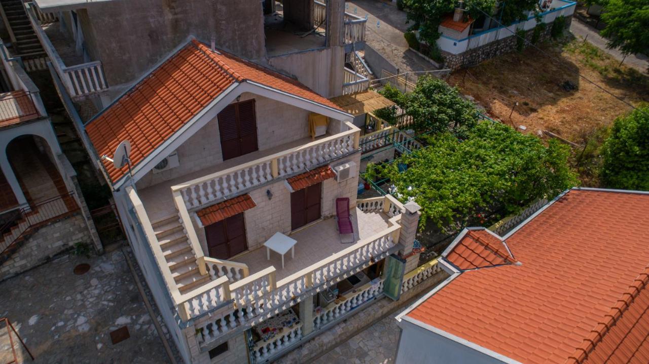 Ari Apartments Krasići Exterior foto